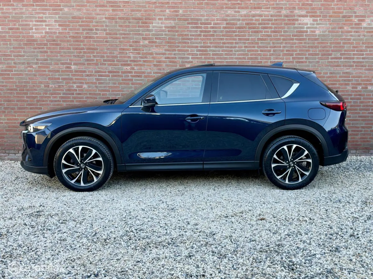 2.0 SkyActiv-G 165 Signature | Glas Schuifdak | 360° Camera | Leer | Stuurverw. | Stoelventilatie | Stoelverw.