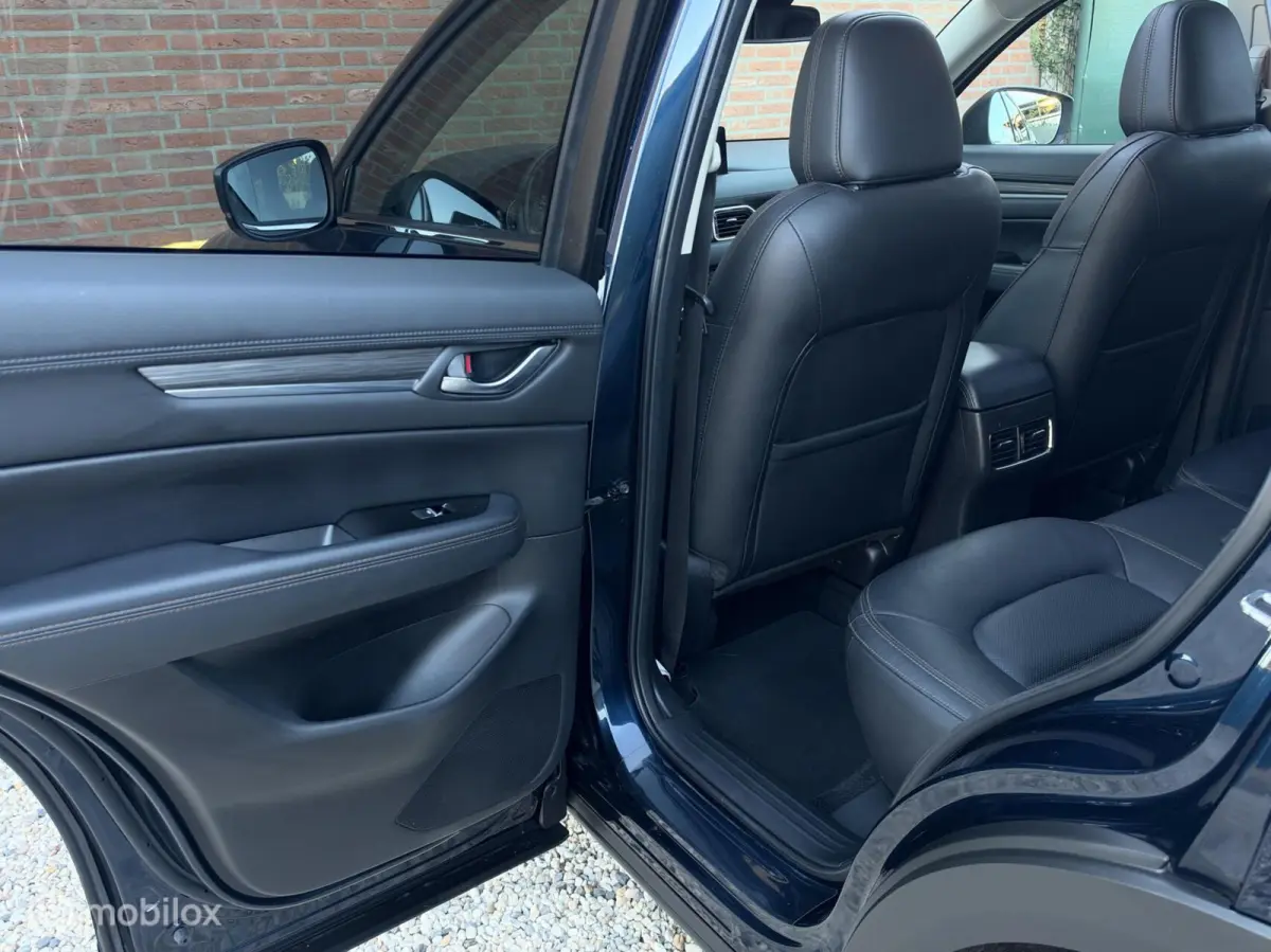 2.0 SkyActiv-G 165 Signature | Glas Schuifdak | 360° Camera | Leer | Stuurverw. | Stoelventilatie | Stoelverw.