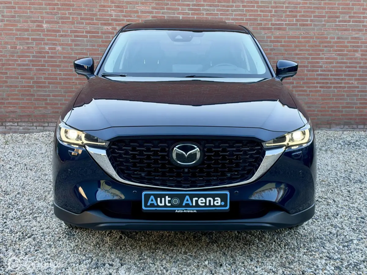 2.0 SkyActiv-G 165 Signature | Glas Schuifdak | 360° Camera | Leer | Stuurverw. | Stoelventilatie | Stoelverw.
