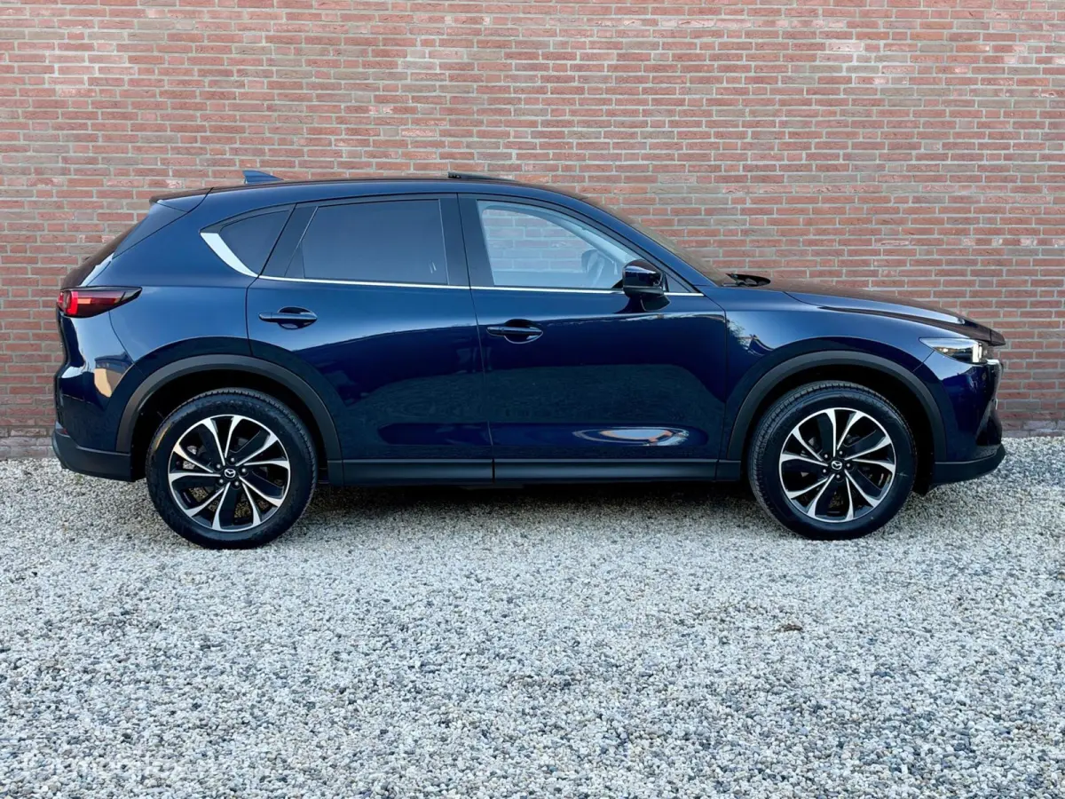 2.0 SkyActiv-G 165 Signature | Glas Schuifdak | 360° Camera | Leer | Stuurverw. | Stoelventilatie | Stoelverw.