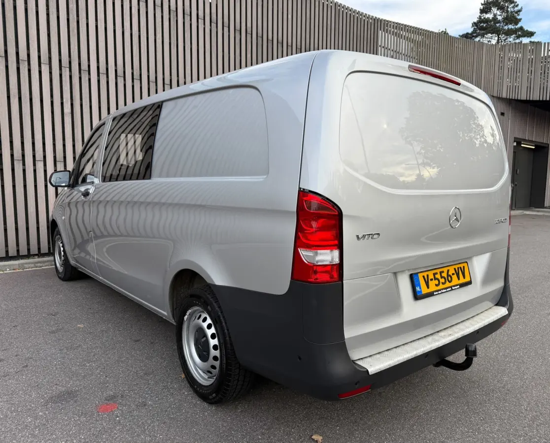 109 CDI Extra Lang / Dubbele Cabine / Camera / Cruise / PDC / Airco