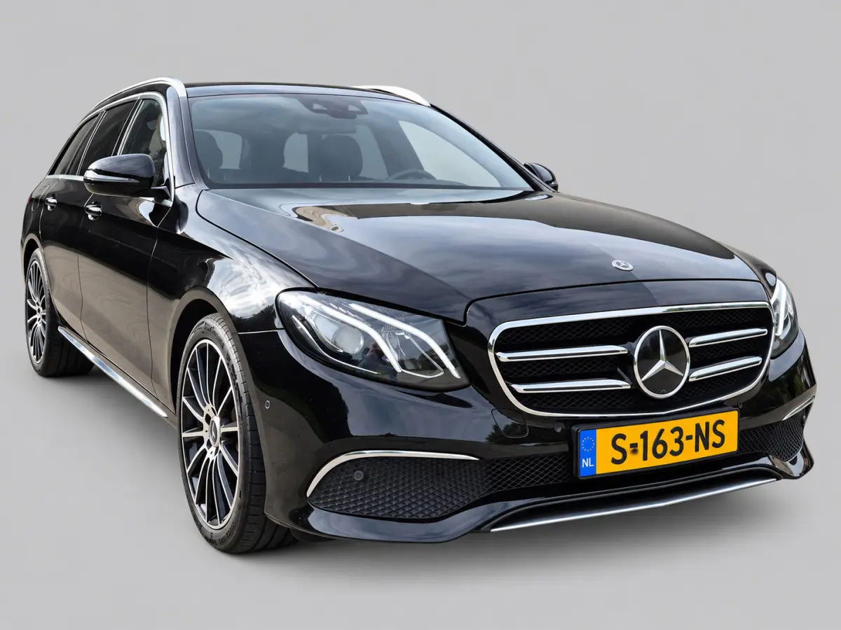 Mercedes-Benz E-klasse Estate 2019 Hybride Automatisch leasen