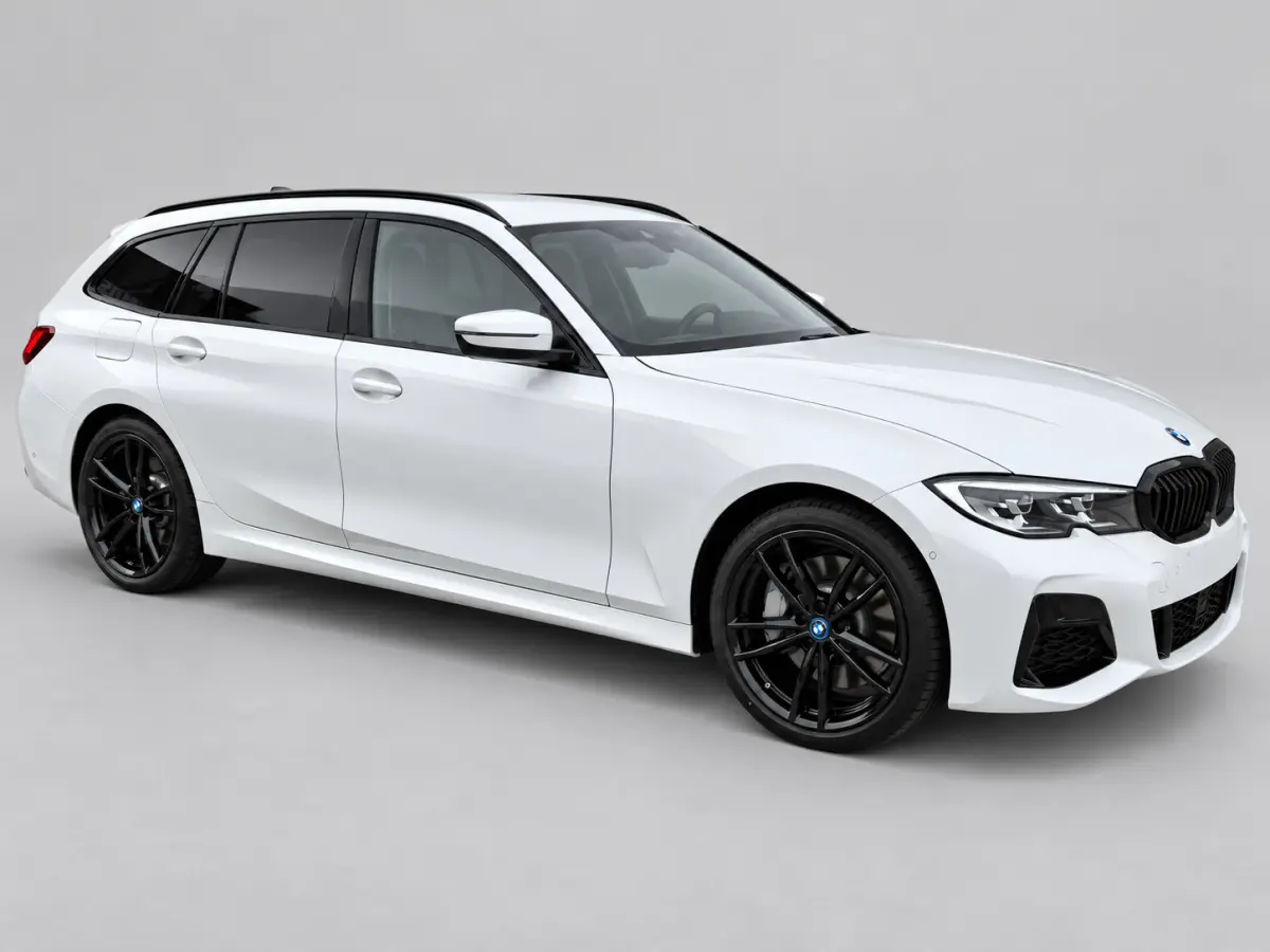 330e Business Edition Plus - M Sport - Leder - Navigatie - Camera - Cruise - Clima - Elektr Trekhaak