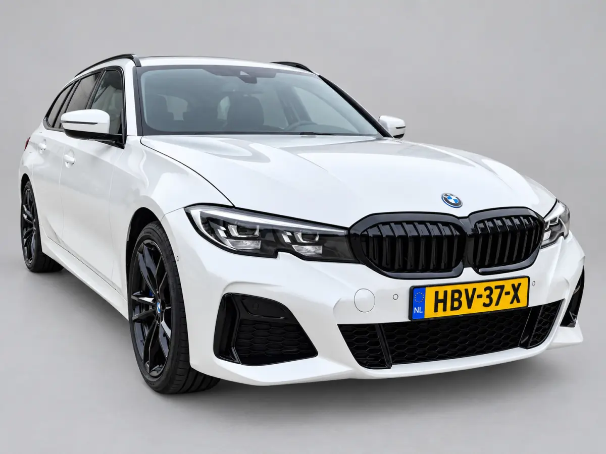 330e Business Edition Plus - M Sport - Leder - Navigatie - Camera - Cruise - Clima - Elektr Trekhaak