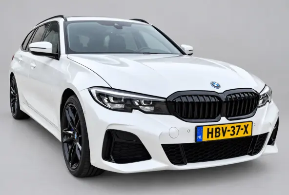 330e Business Edition Plus - M Sport - Leder - Navigatie - Camera - Cruise - Clima - Elektr Trekhaak