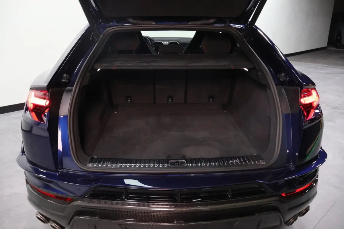 4.0 V8 Performante|Akrapovic|Alcantara|Carbon|666PK