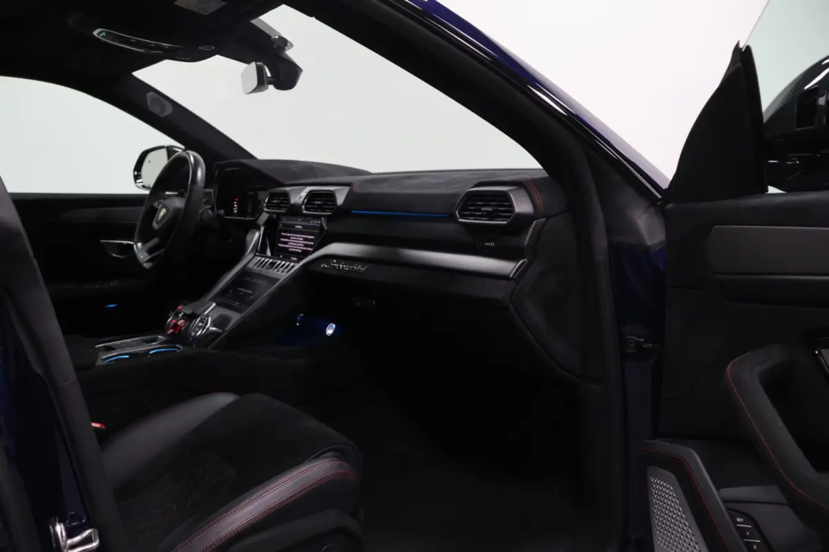 4.0 V8 Performante|Akrapovic|Alcantara|Carbon|666PK