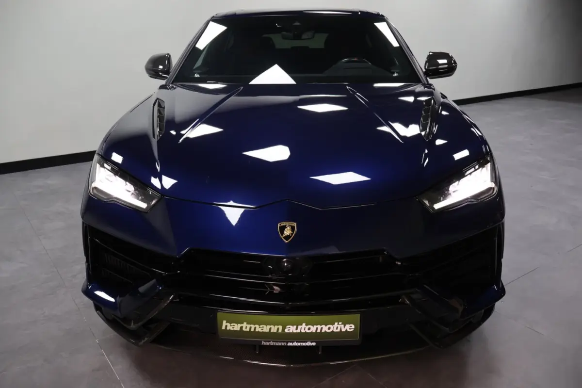 4.0 V8 Performante|Akrapovic|Alcantara|Carbon|666PK