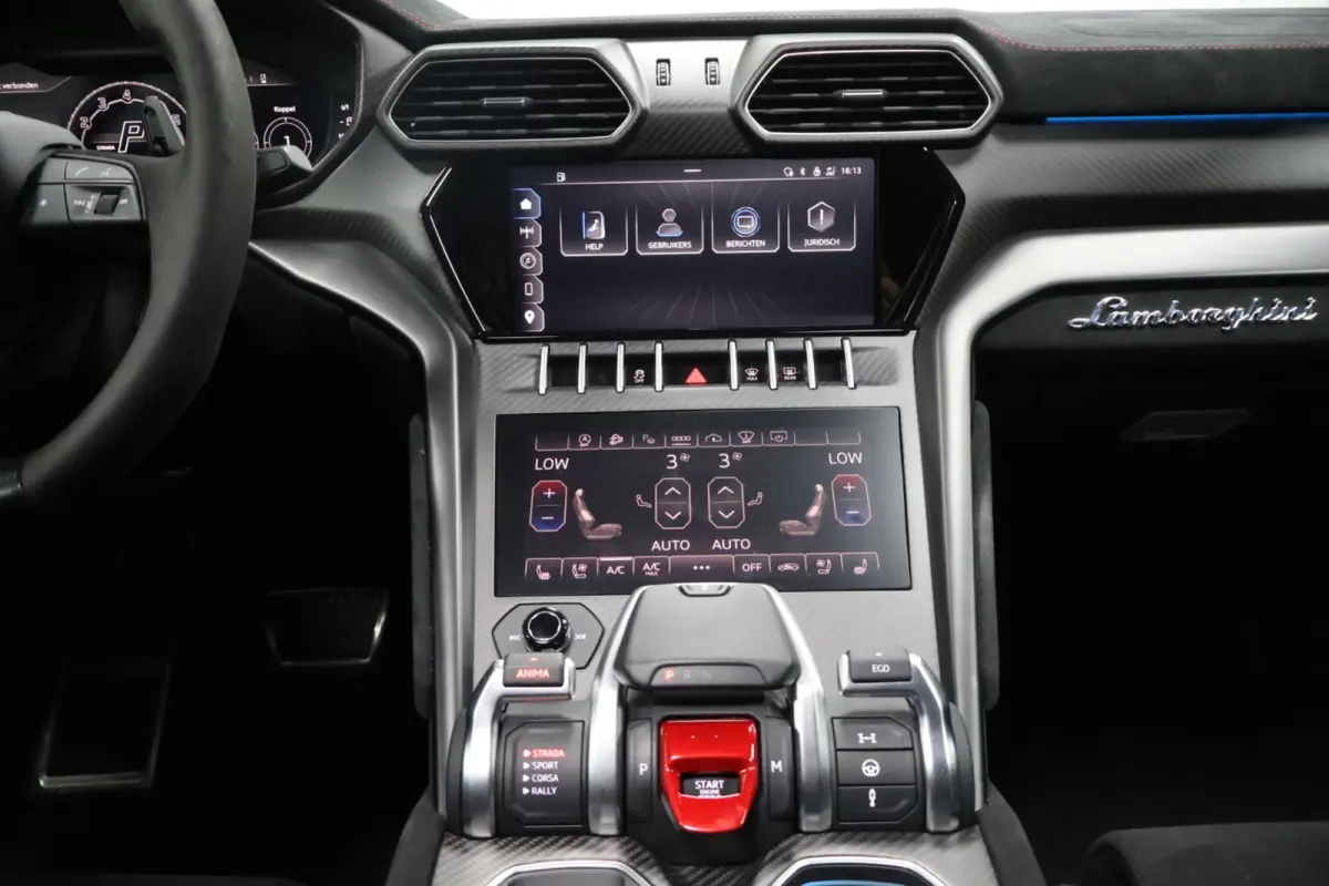 4.0 V8 Performante|Akrapovic|Alcantara|Carbon|666PK