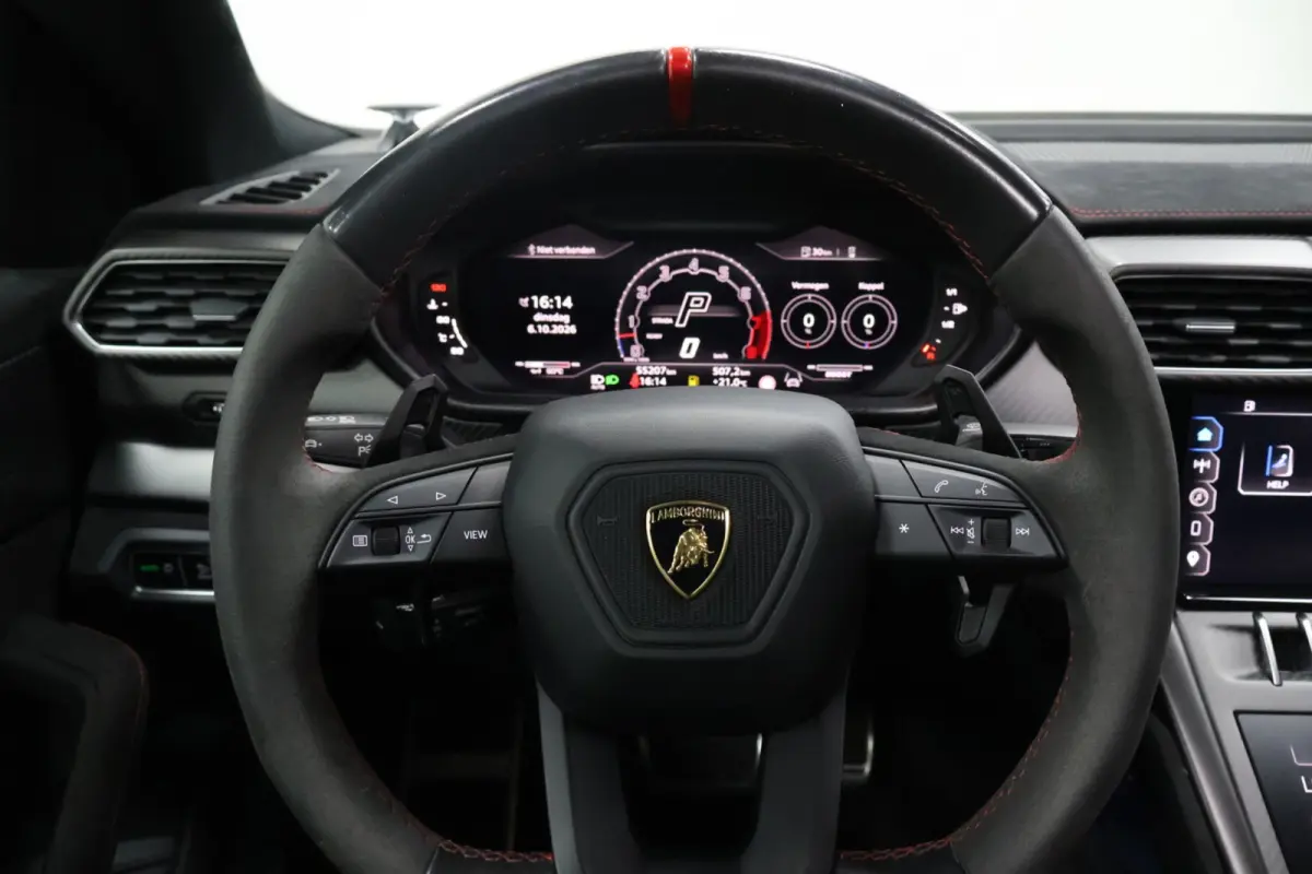 4.0 V8 Performante|Akrapovic|Alcantara|Carbon|666PK
