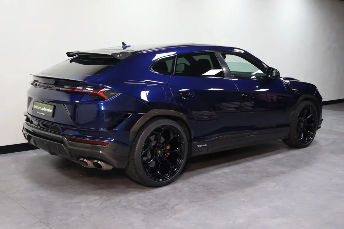 4.0 V8 Performante|Akrapovic|Alcantara|Carbon|666PK