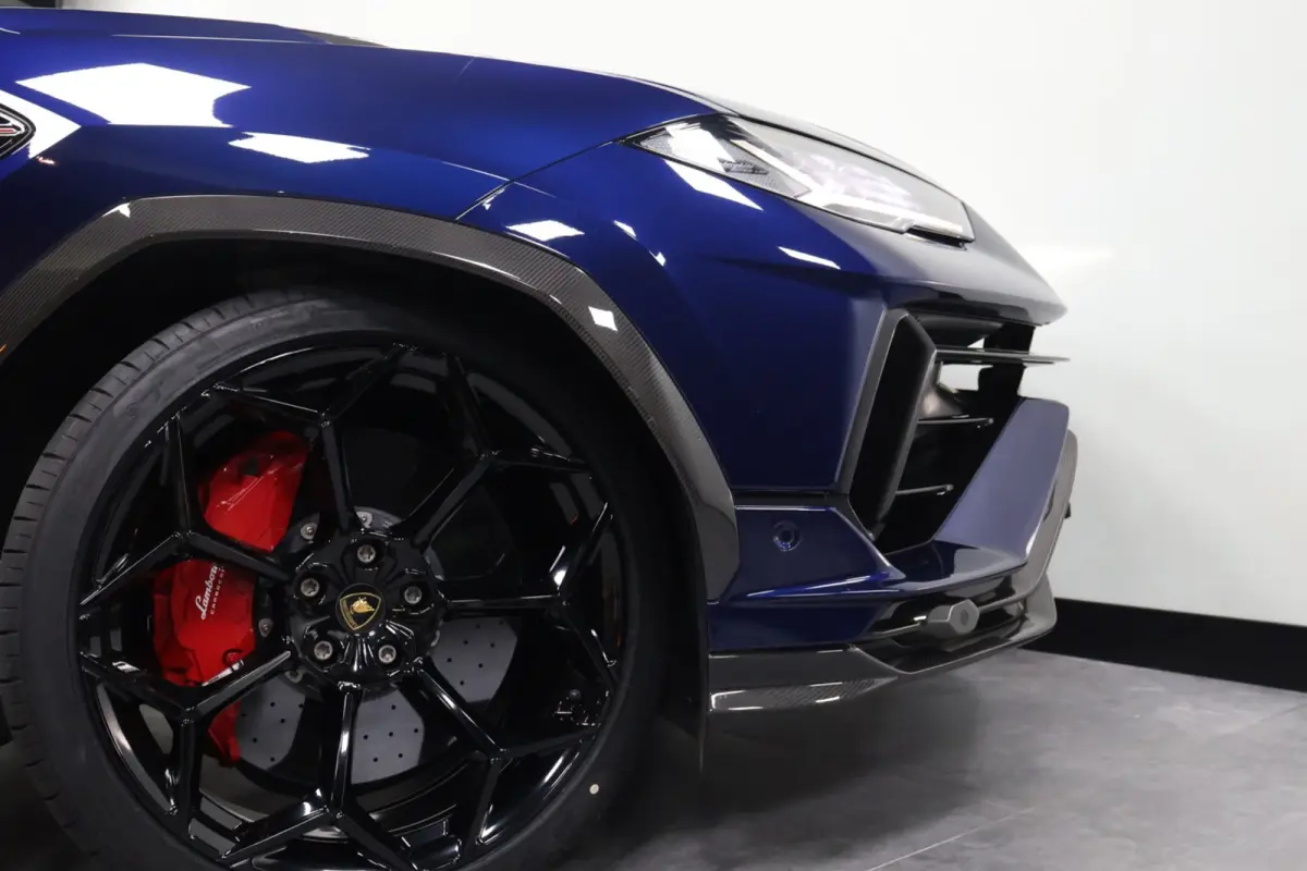 4.0 V8 Performante|Akrapovic|Alcantara|Carbon|666PK