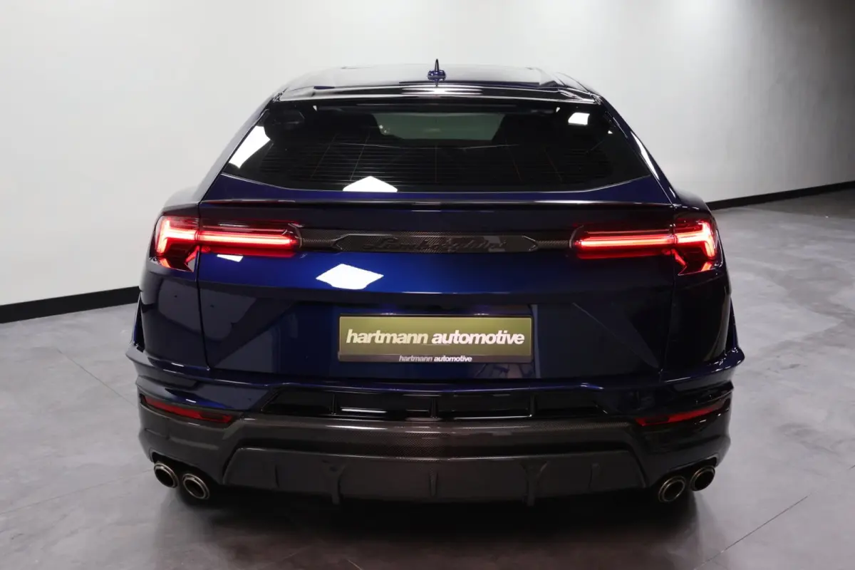 4.0 V8 Performante|Akrapovic|Alcantara|Carbon|666PK