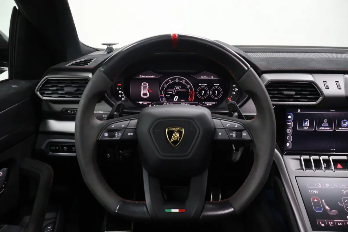 4.0 V8 Performante|Akrapovic|Alcantara|Carbon|666PK