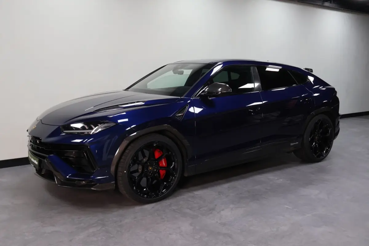 4.0 V8 Performante|Akrapovic|Alcantara|Carbon|666PK