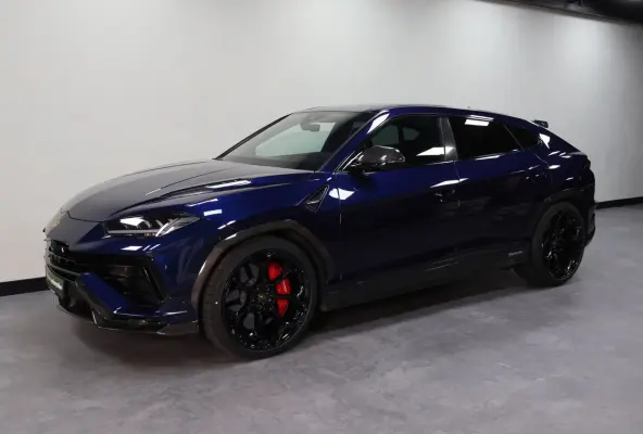 4.0 V8 Performante|Akrapovic|Alcantara|Carbon|666PK