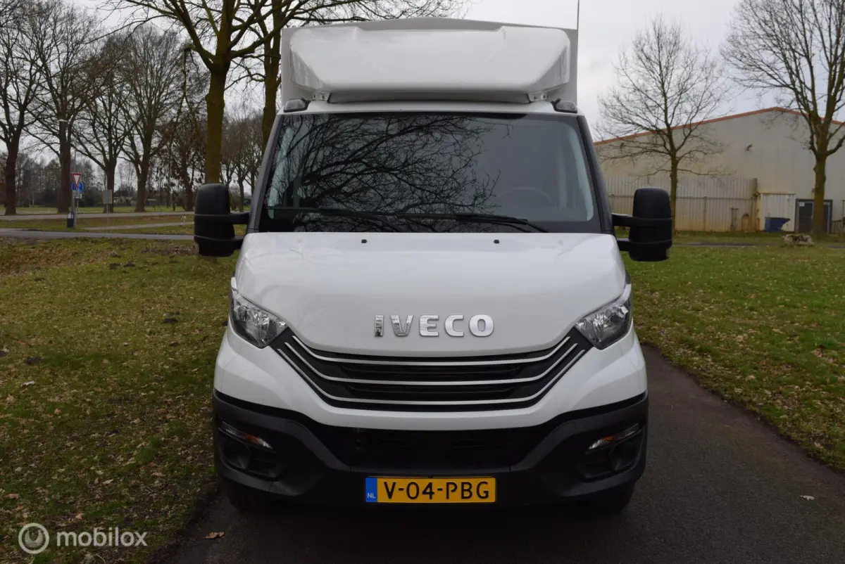 35S18D 3.0 180pk |Open Laadbak|EURO-6|Dubbele Cabine | wb410 DC | N1
