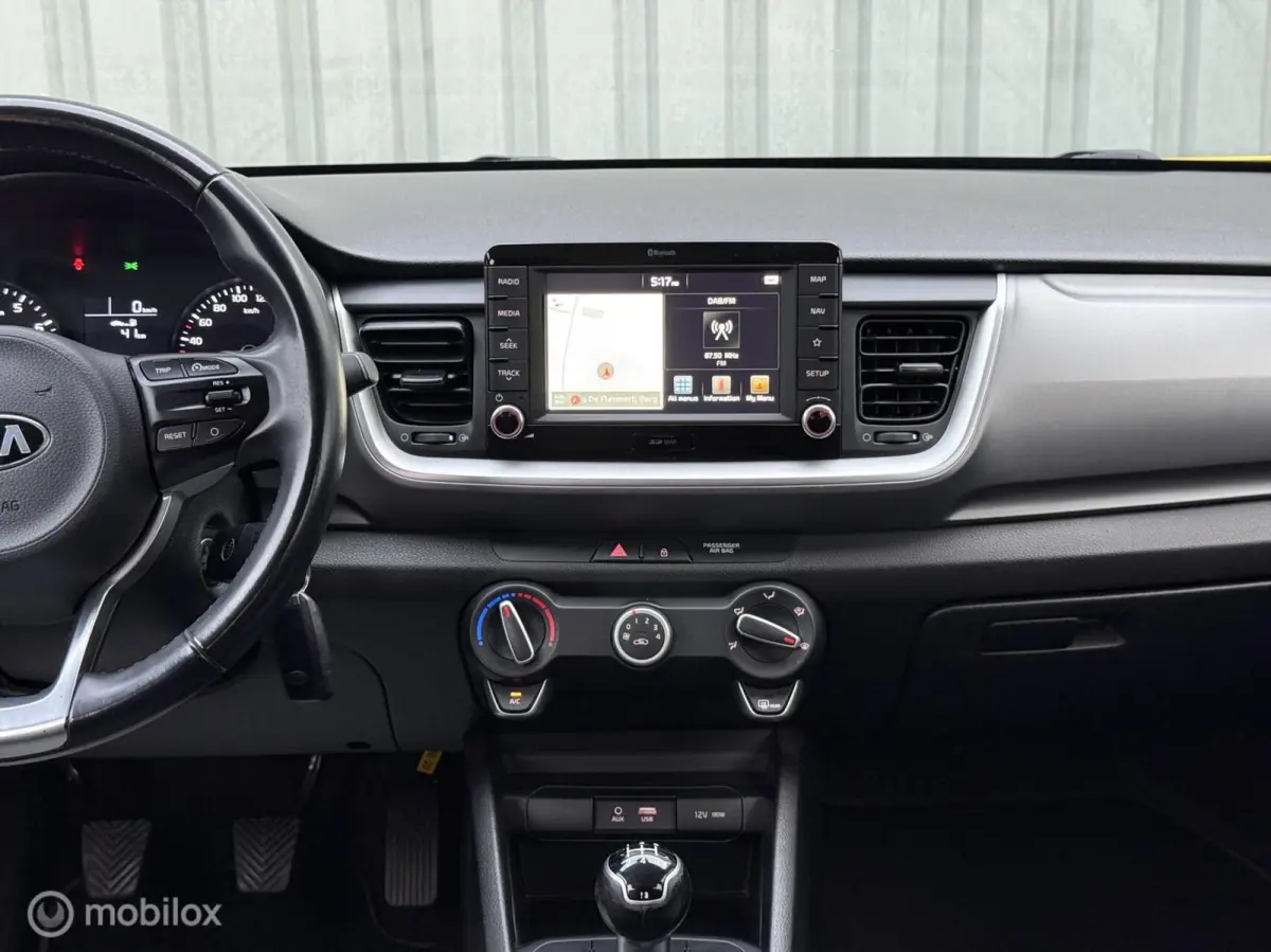 1.2 MPi CP-Line Navigator | CarPlay | Camera
