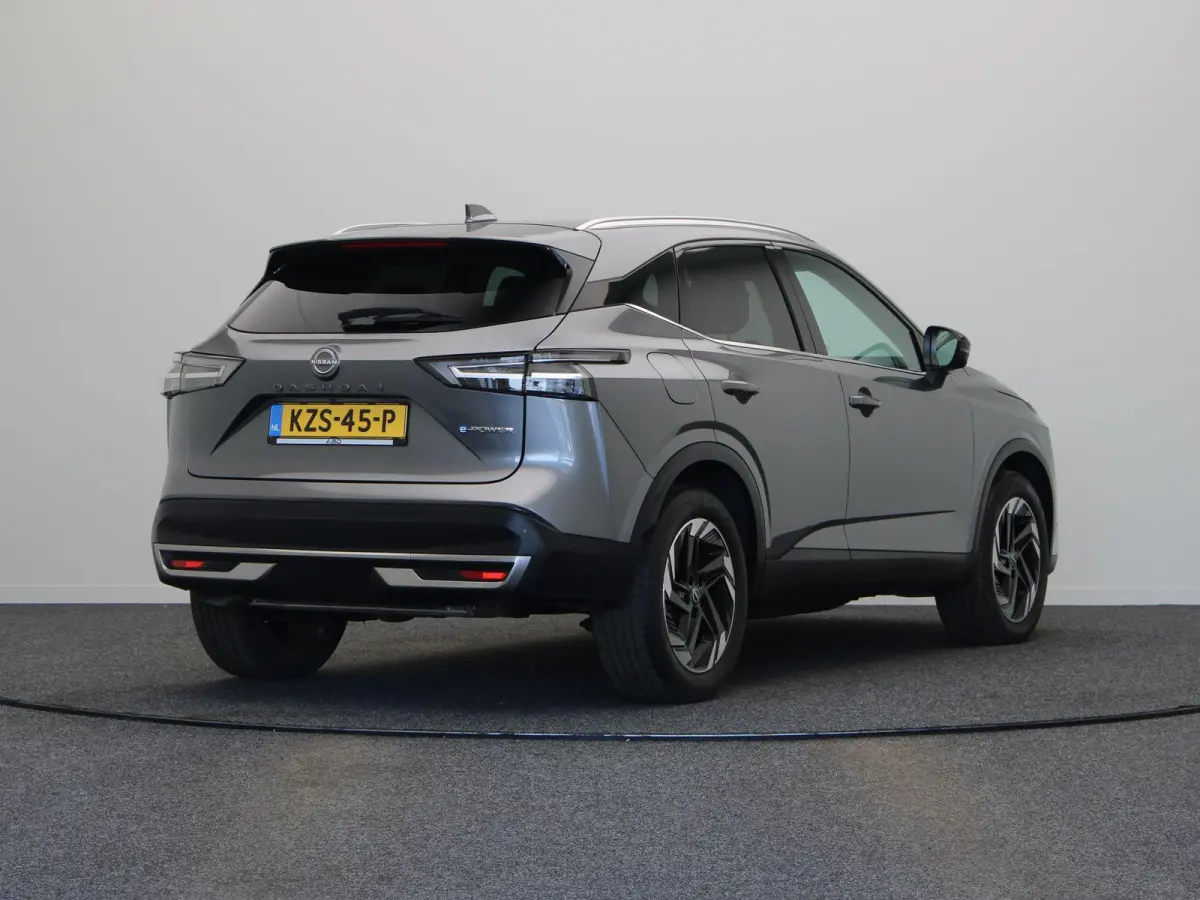 1.5 e-Power N-Connecta | Stoel, Stuur en Voorruitverwarming | Head-Up Display | Elektrische Achterklep | Rondom Camera |