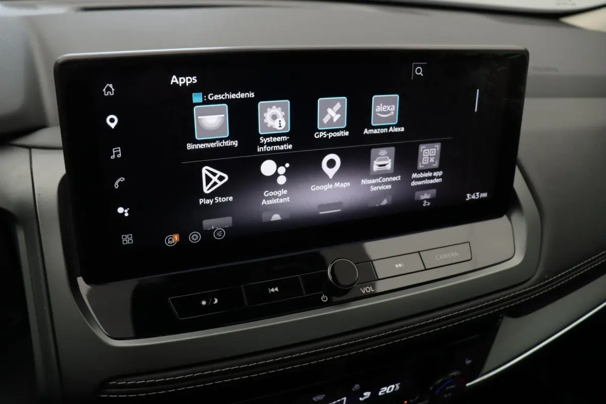 1.5 e-Power N-Connecta | Stoel, Stuur en Voorruitverwarming | Head-Up Display | Elektrische Achterklep | Rondom Camera |