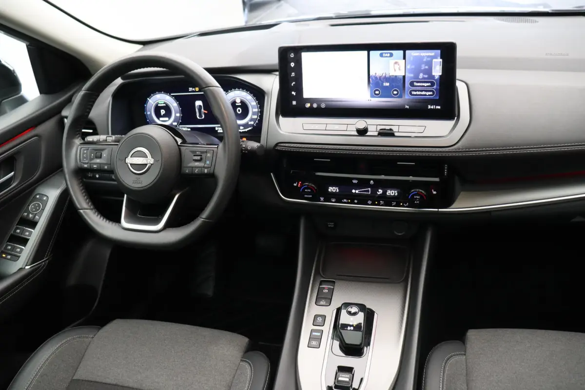1.5 e-Power N-Connecta | Stoel, Stuur en Voorruitverwarming | Head-Up Display | Elektrische Achterklep | Rondom Camera |