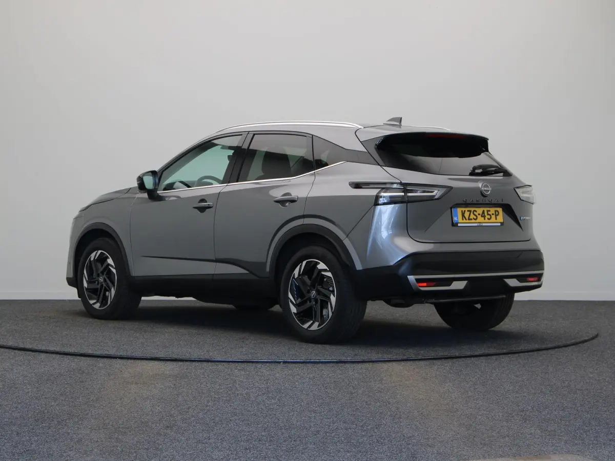 1.5 e-Power N-Connecta | Stoel, Stuur en Voorruitverwarming | Head-Up Display | Elektrische Achterklep | Rondom Camera |