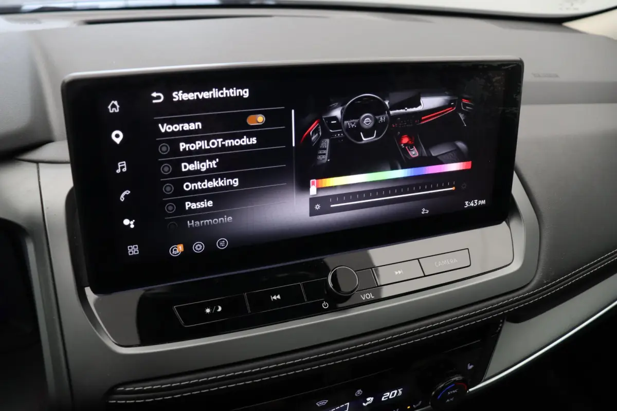 1.5 e-Power N-Connecta | Stoel, Stuur en Voorruitverwarming | Head-Up Display | Elektrische Achterklep | Rondom Camera |