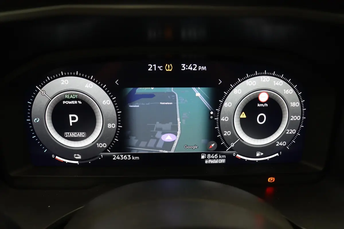 1.5 e-Power N-Connecta | Stoel, Stuur en Voorruitverwarming | Head-Up Display | Elektrische Achterklep | Rondom Camera |