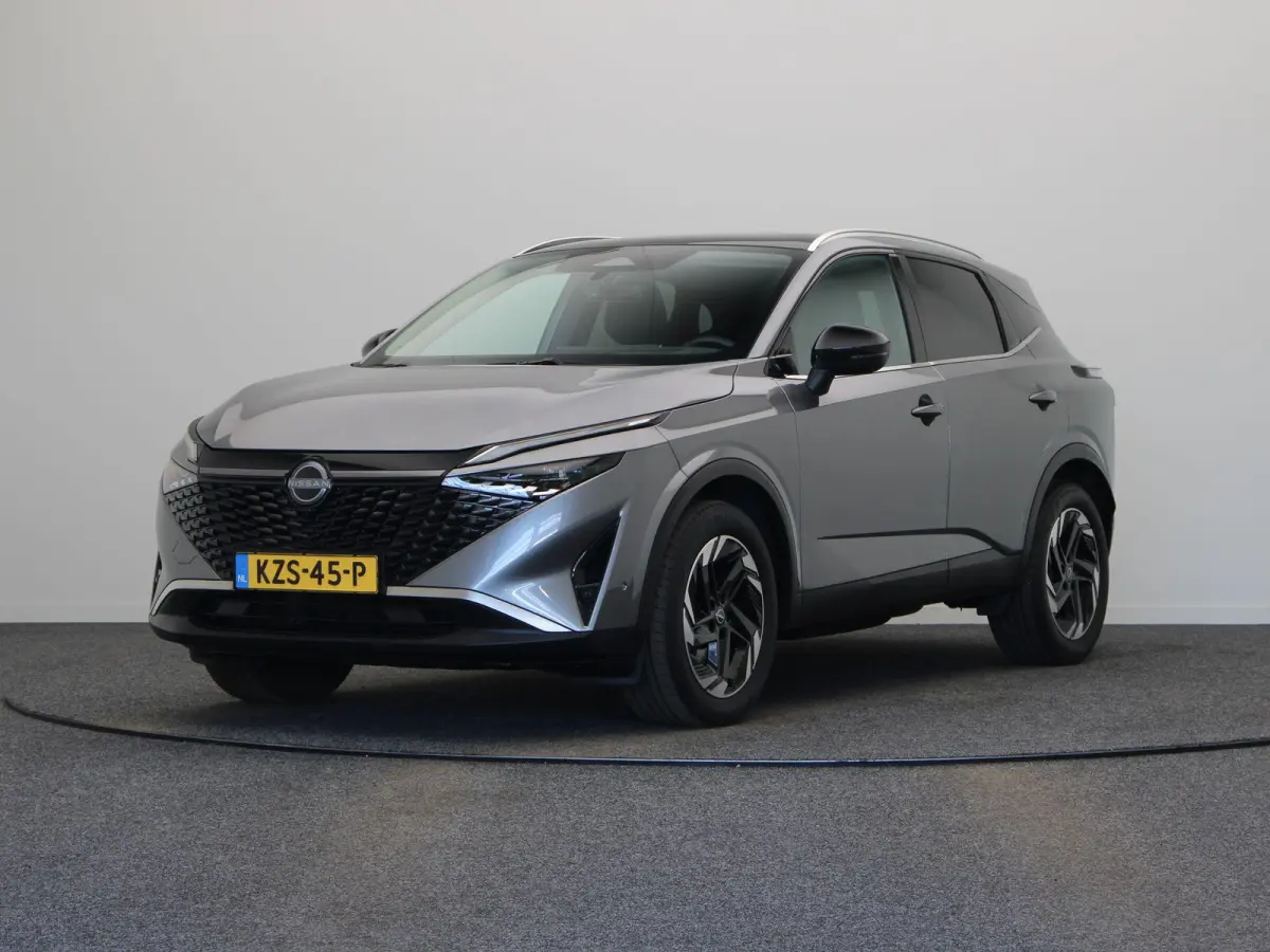 1.5 e-Power N-Connecta | Stoel, Stuur en Voorruitverwarming | Head-Up Display | Elektrische Achterklep | Rondom Camera |