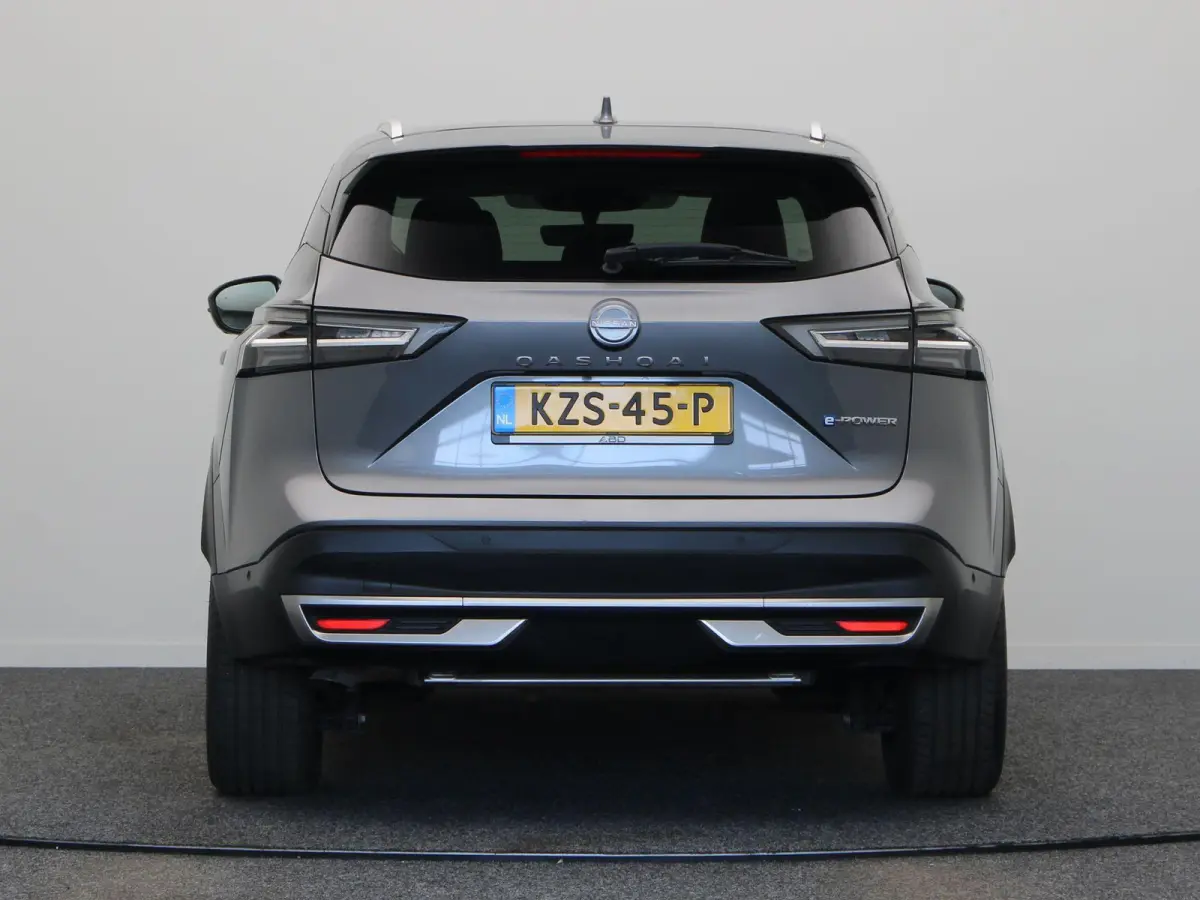 1.5 e-Power N-Connecta | Stoel, Stuur en Voorruitverwarming | Head-Up Display | Elektrische Achterklep | Rondom Camera |