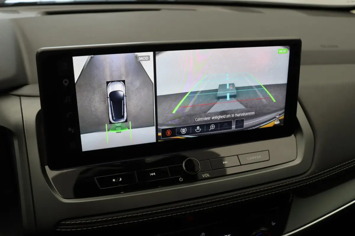 1.5 e-Power N-Connecta | Stoel, Stuur en Voorruitverwarming | Head-Up Display | Elektrische Achterklep | Rondom Camera |