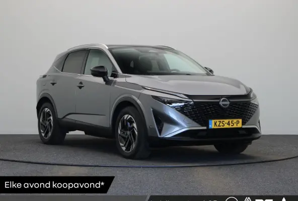 1.5 e-Power N-Connecta | Stoel, Stuur en Voorruitverwarming | Head-Up Display | Elektrische Achterklep | Rondom Camera |