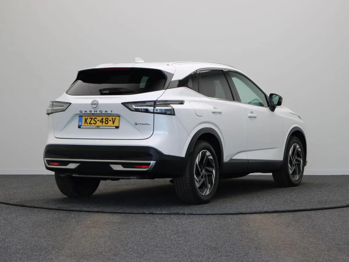 1.5 e-Power N-Connecta | Stoel, Stuur en Voorruitverwarming | Elektrische Achterklep | Rondom Camera | Panoramadak |