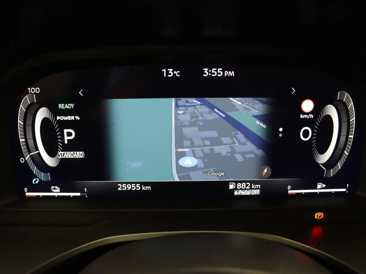 1.5 e-Power N-Connecta | Stoel, Stuur en Voorruitverwarming | Elektrische Achterklep | Rondom Camera | Panoramadak |