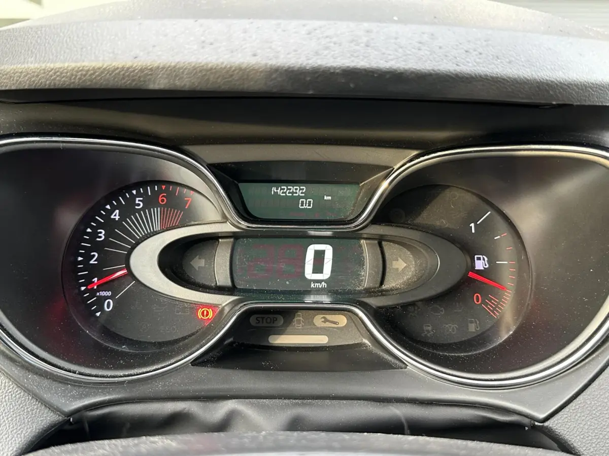 0.9 TCe Expression Airco Cruise Bluetooth NAP