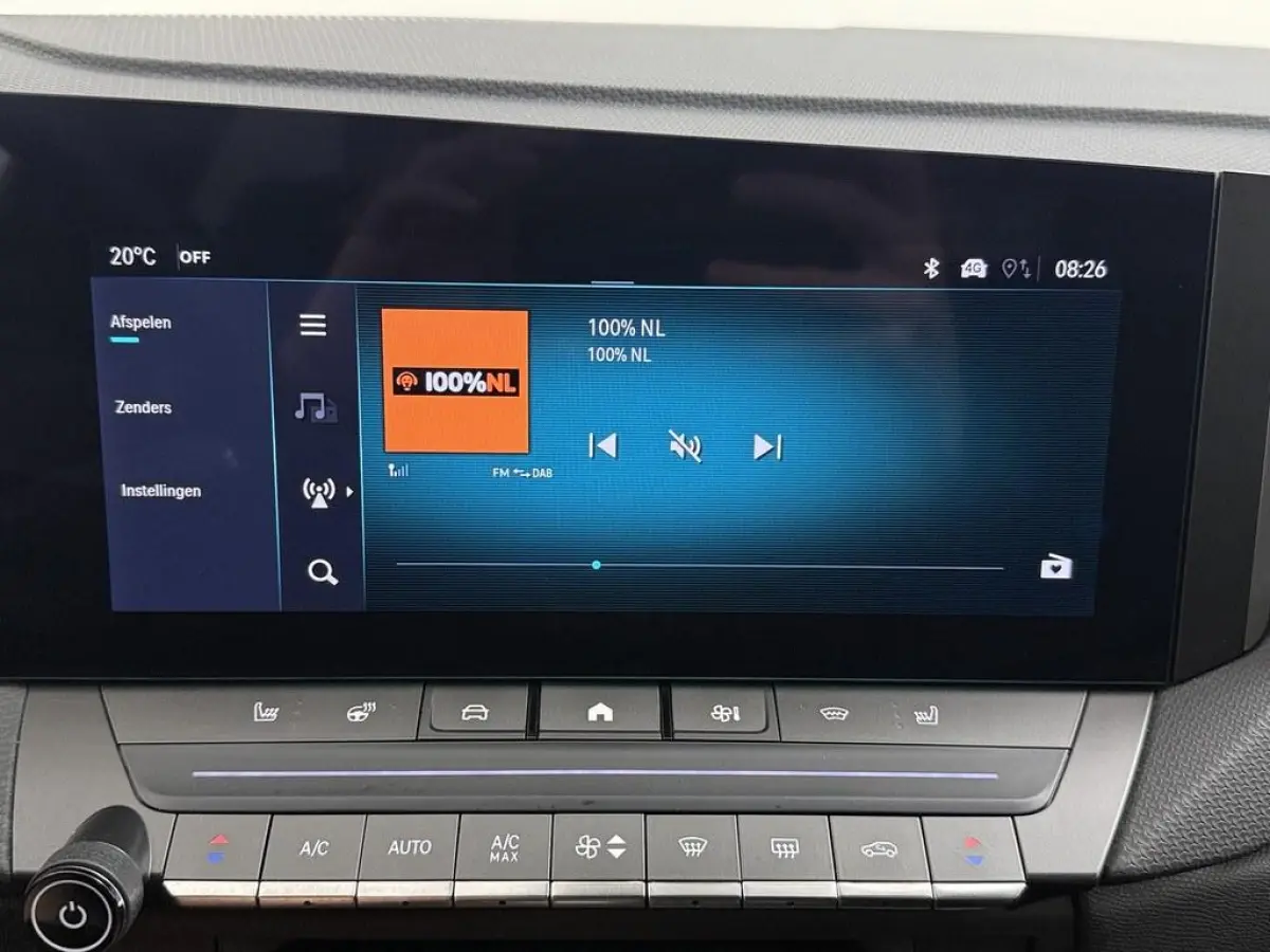 1.2 Turbo 145pk Hybrid GS Pano/Alcantara/Hud/Led 36.Camera/Winterpakket/AGR.el.verstelbaar/Led.Matrix/Ad.Cruise