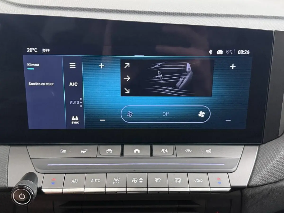 1.2 Turbo 145pk Hybrid GS Pano/Alcantara/Hud/Led 36.Camera/Winterpakket/AGR.el.verstelbaar/Led.Matrix/Ad.Cruise