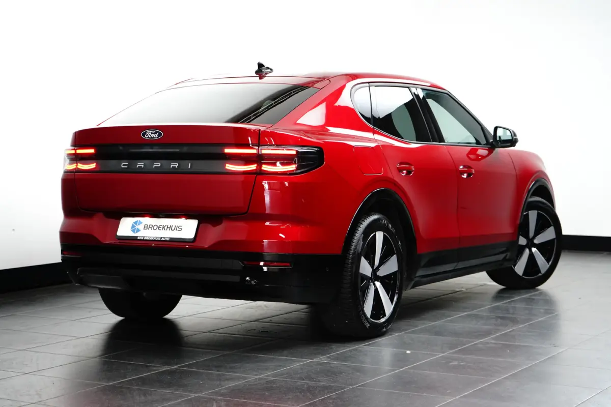 Extended Range RWD 77 kWh