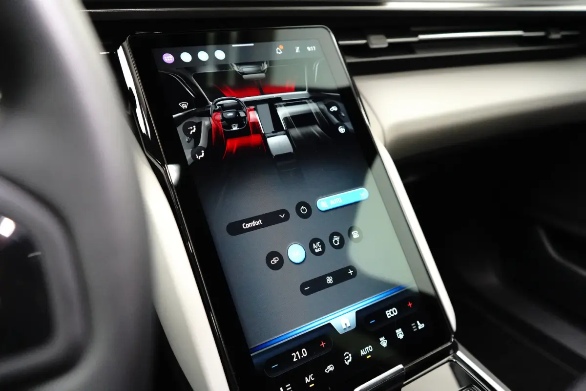 Extended Range RWD 77 kWh