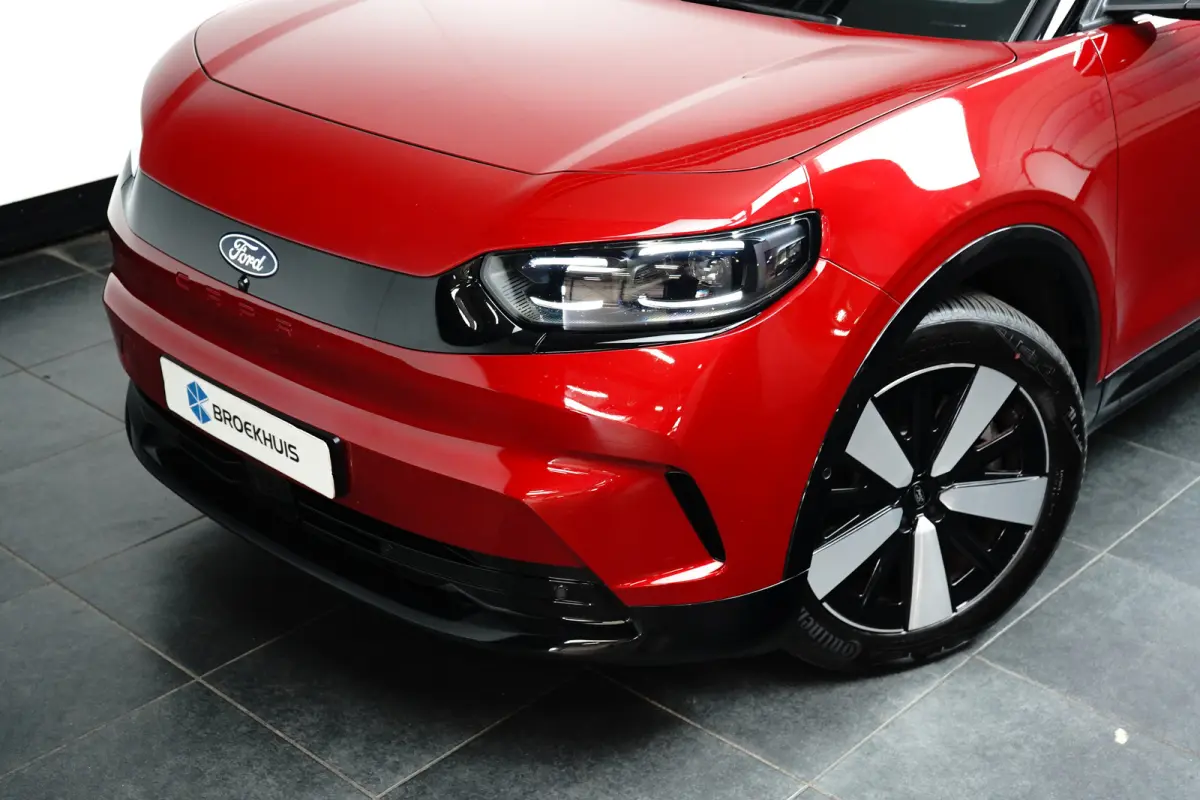 Extended Range RWD 77 kWh