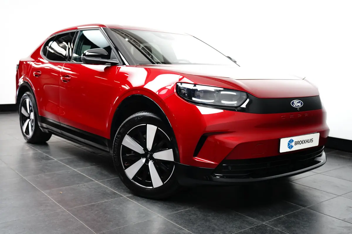 Extended Range RWD 77 kWh