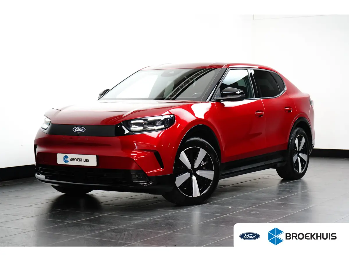 Extended Range RWD 77 kWh