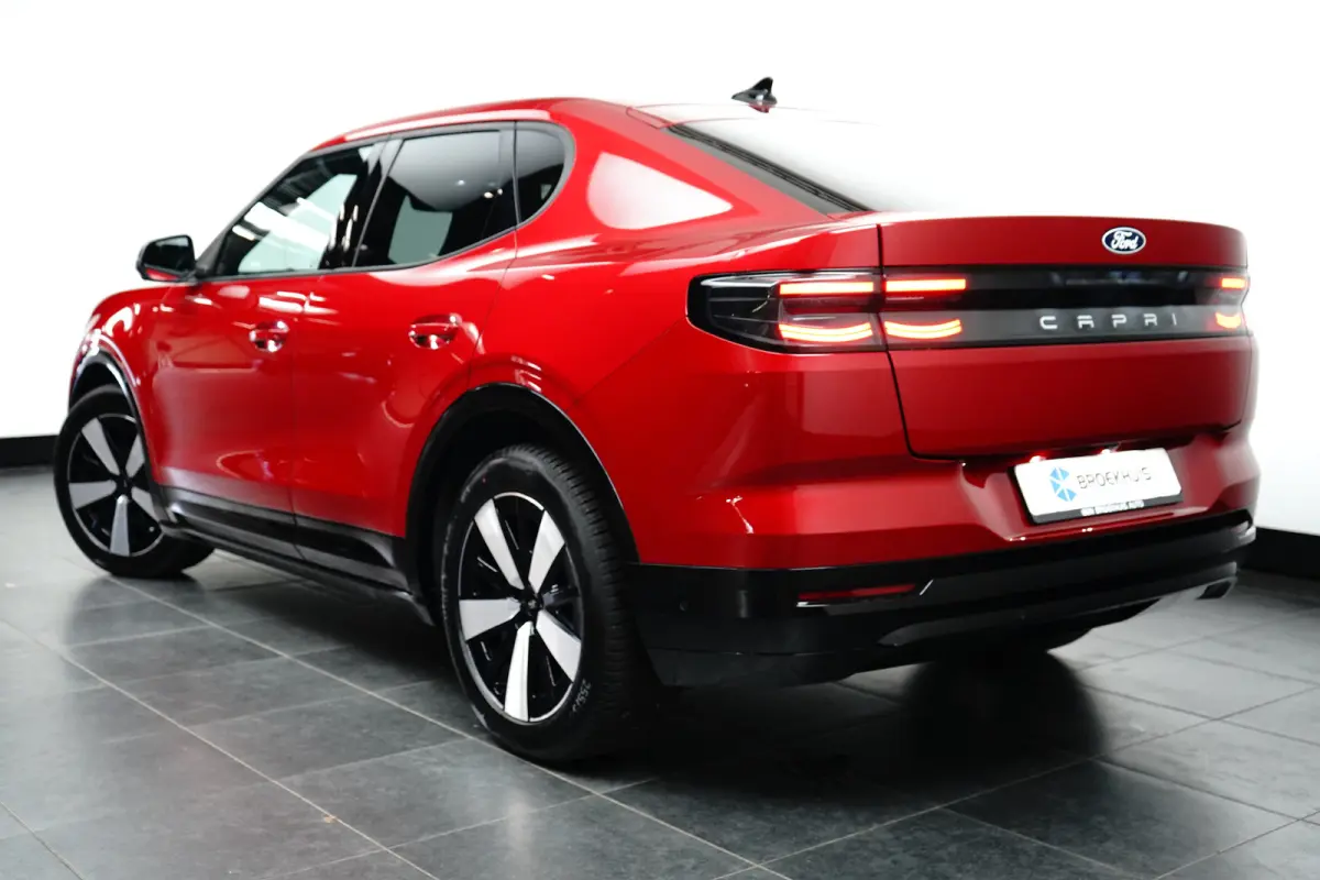 Extended Range RWD 77 kWh