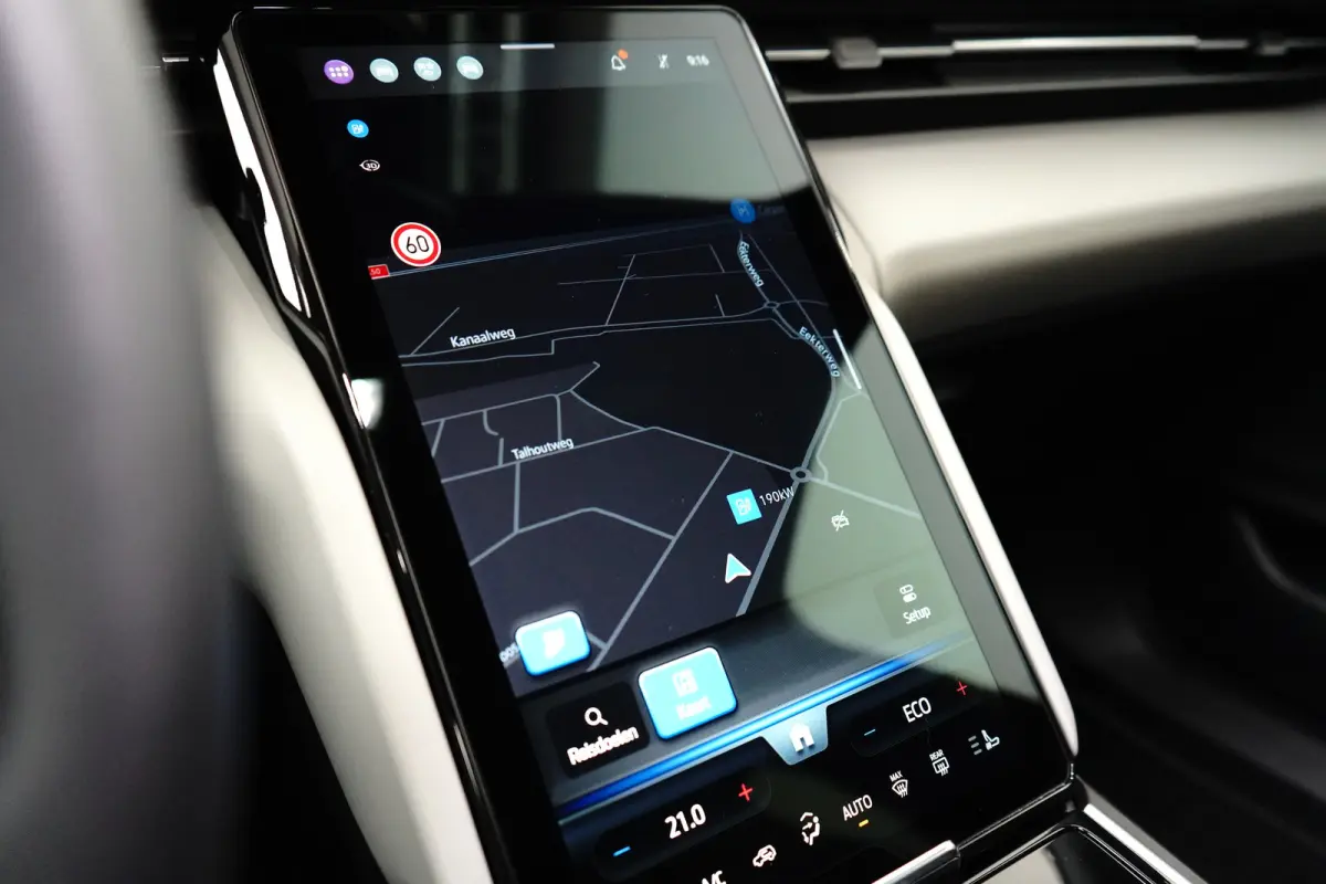Extended Range RWD 77 kWh