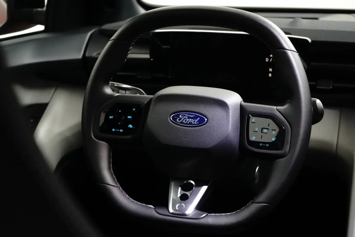 Extended Range RWD 77 kWh