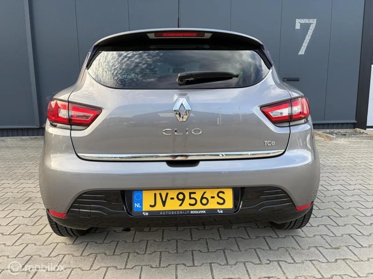 0.9 TCe Eco 90OPK Expression Airco Cruise Navi Nieuwe Apk