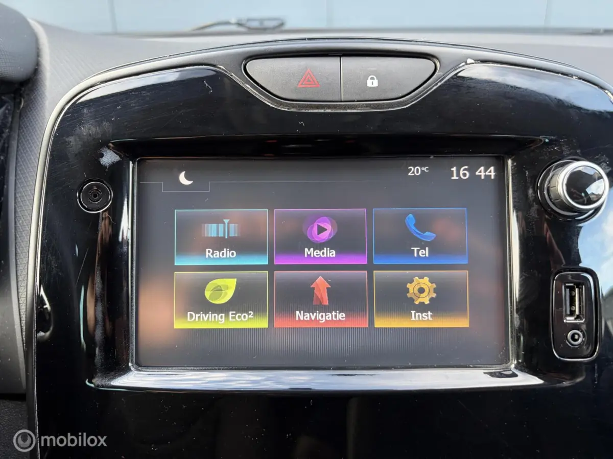 0.9 TCe Eco 90OPK Expression Airco Cruise Navi Nieuwe Apk