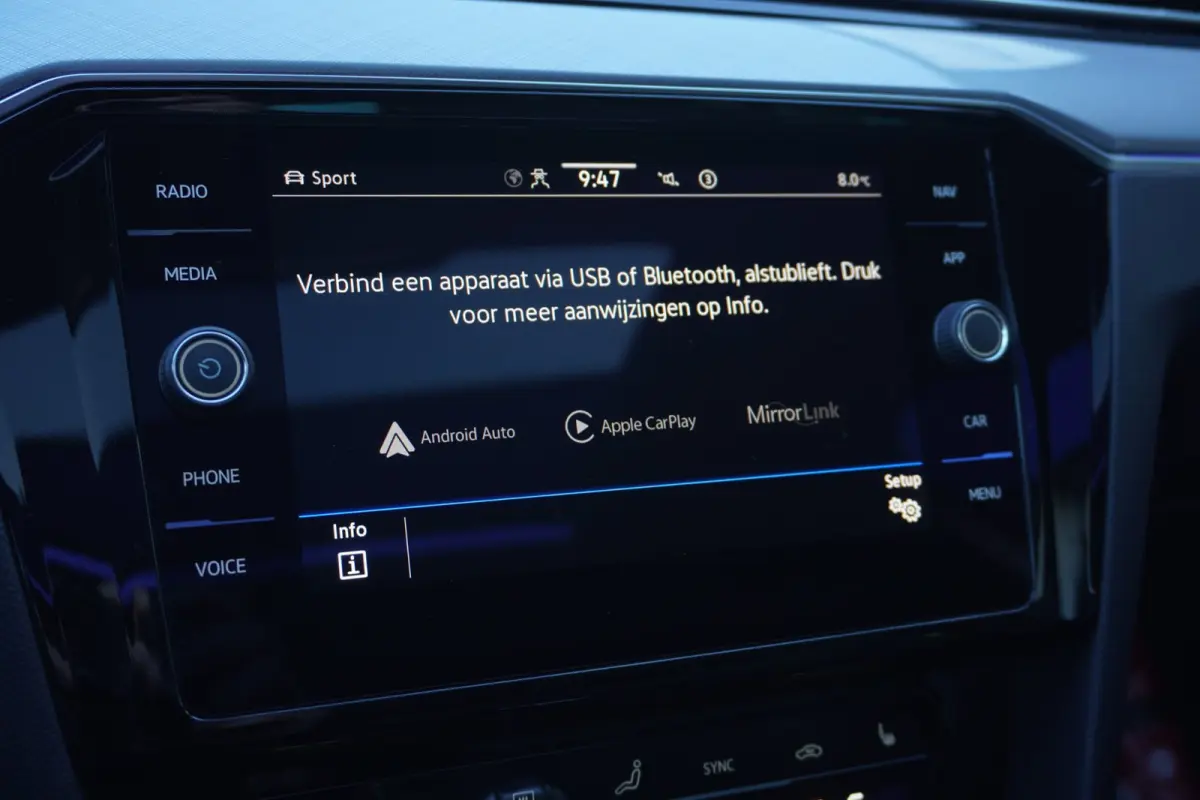 1.4 TSI PHEV GTE Business Highline | Automaat | Navigatie | CarPlay | Vol opties | Dealerauto | inruil