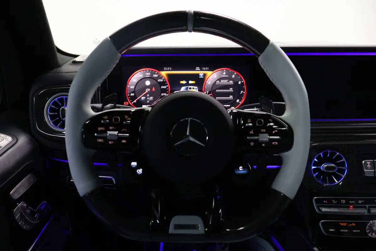 AMG ORIGINAL G800 BRABUS|CHARLESBLEU|800PK|SPECIAL