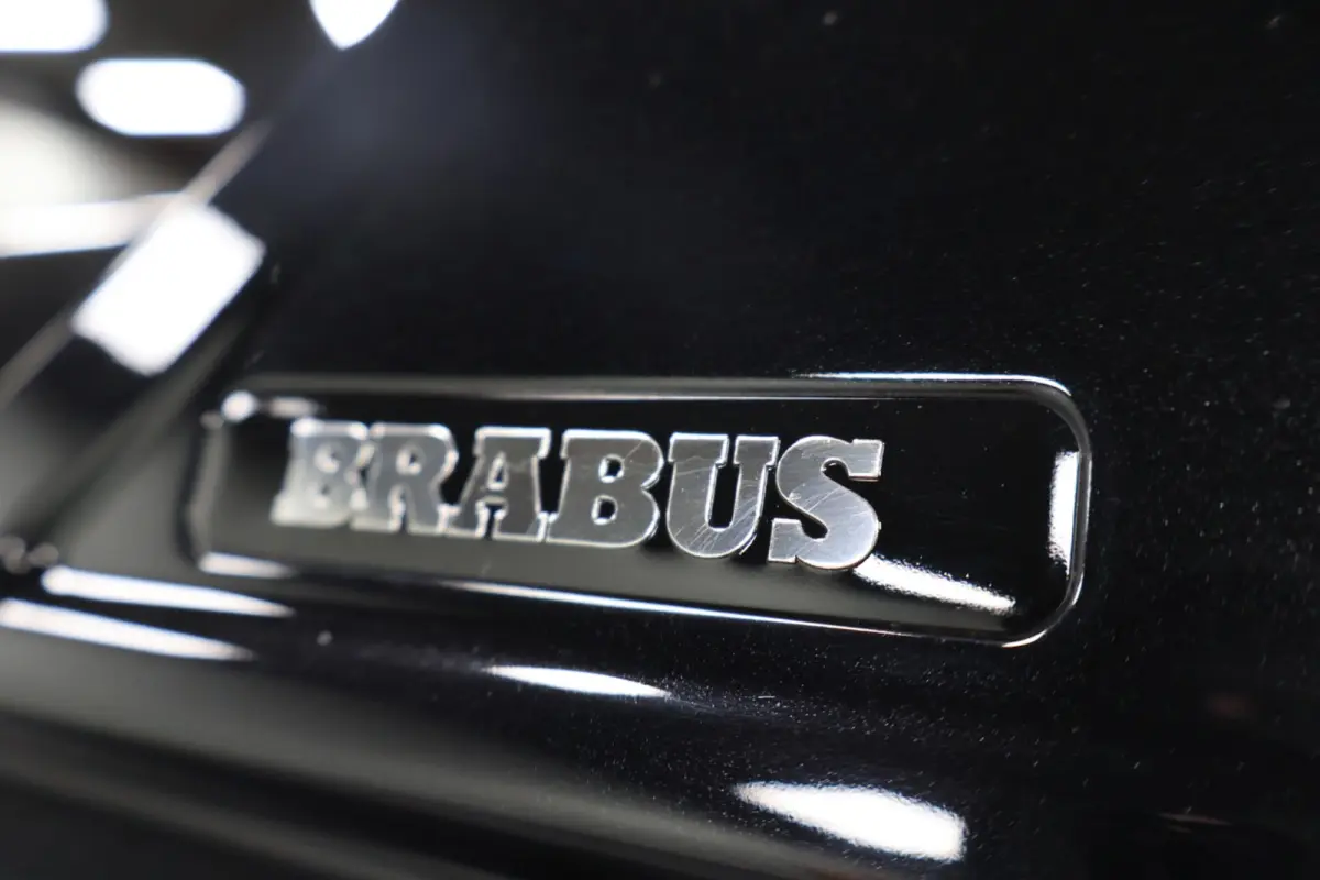 AMG ORIGINAL G800 BRABUS|CHARLESBLEU|800PK|SPECIAL